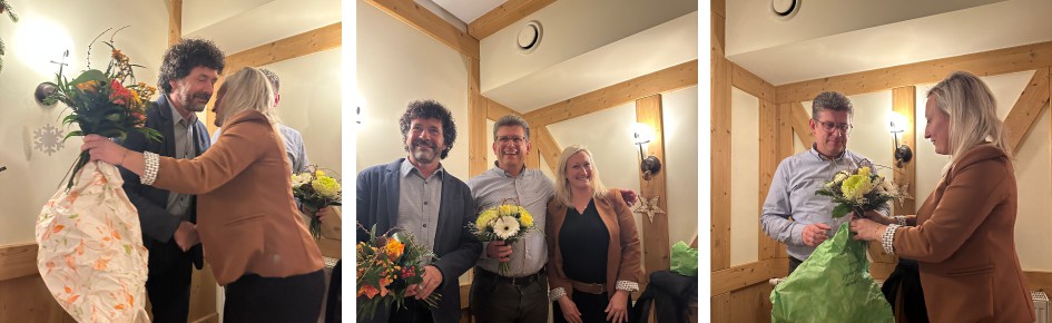 Neuwahlen Vorstand Dez 2025